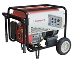 Honeywell 6037, 5500 Running Watts/6875 Starting Watts, Gas Powered Portable Generator