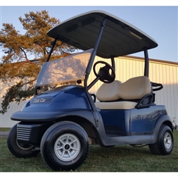 2012 Club Car Precedent