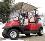 48V Club Car Precedent Golf Cart w/ Golf Ball Seats