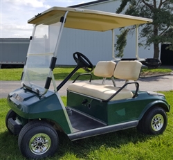 48v Electric Golf Cart Club Car DS