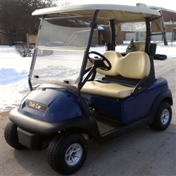 Club Car Precedent Electric 48v Golf Cart