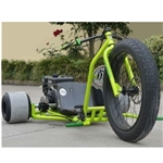 Brand New Gas Powered Drift Trike Tricycle Bike Fat Ryder Motorized Big Wheel