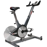 Keiser M3 Fitness Bike With Monitor Indoor Cycle (Pre-Owned, Good Condition)