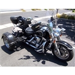 Outlaw Series Motorcycle Trike Kit - Fits All Suzuki Models