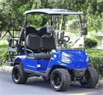 48V Electric Golf Cart 4 Seater Renegade Light Edition Utility Golf UTV - LIGHT EDITION
