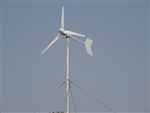 3000 Watt 48 Volt Wind Turbine Generator Complete Power System (Controller and Inverter Included)