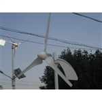 800 Watt 12Volt Wind Turbine Generator Wind Power System
