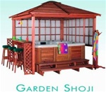 Garden Shoji