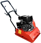 High Quality Gas Powered 6.5HP Walk Behind Plate Compactor