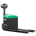 Electric Powered Pallet Jack - Lithium Ion Motorized 4,000 lb. Capacity Pallet Truck - AW20Li