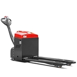 Electric Powered Pallet Jack - Gel Battery Motorized 4,000 lb. Capacity Pallet Truck - AW20S