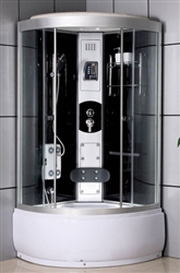 Steam Shower Room w/ Radio, Back Massage & Foot Massage