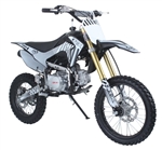 DR-X Whip 125cc Dirt Bike 4 Speed Manual Pit Bike - WHIP (PAD125-3)