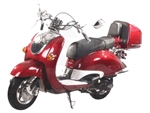 Brand New 150cc Air Cooled Venice 4 Stroke Scooter