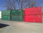 High Quality 20' Used Cargo Shipping Storage Container