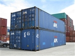 High Quality 45' Used Cargo Shipping Storage Container