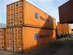 High Quality 40' Used Cargo Shipping Storage Container