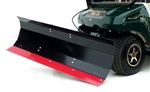 Industrial Strength Snow Plow 48" Snow Blade for CLUB CAR EZGO TXT Golf Carts