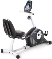 Weslo pursuit ct 2.4 exercise bike sale