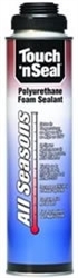Touch N Seal Polyurethane Fire Sealant Foam - Case of 12 Cans