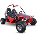 200cc Go Kart Automatic With Reverse - KD 200GKM