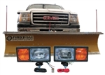 Light Kit For ALL First Trax Snow Plows - Fits All Models
