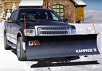 Fits All Mazda Models - Brand New 82" x 19" DK2 RAMPAGE II Electric Snow Plow