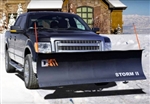 Fits All Ford Models - Brand New 84" x 22" DK2 STORM II Electric Snow Plow