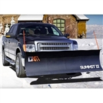 Chevy Tahoe Snow Plow - Brand New 88" x 26" DK2 SUMMIT II Electric Snow Plow