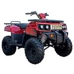 200cc Full Size Utility ATV Hummer Extreme Fully Automatic With Reverse