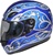 KIDS Full Face Helmet