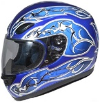 KIDS Full Face Helmet