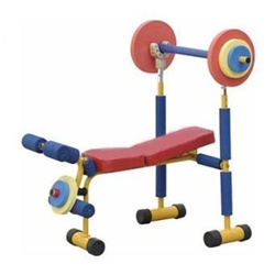 Kids Weight Bench