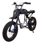 E-14 Urban Runner Electric Bike 750 Watt 48 Volt Lithium Powered Bicycle