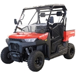 Gas Golf Cart EFI UTV Buck 200cc 2 Seater Utility Vehicle - BUCK 250