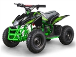 350w Kids Atv Titan Electric Sport ATV w/ Parental Speed Control