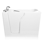 55" Whisper Brand New Jetted Air System Walk In Tub