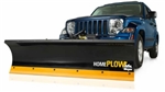 Fits All Dodge Dakota 00-04 Models(4WD ONLY) - Meyer Home Plow Hydraulically-Powered Lift w/Both Wireless & Wired Controllers - Auto-Angle Snow Plow