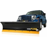 Fits All Ford F150 Heritage 2004 Models - Meyer Home Plow Hydraulically-Powered Lift w/Both Wireless & Wired Controllers - Auto-Angle Snow Plow