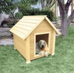 High Quality Medium Size Bunkhouse Style Dog House