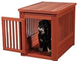 High Quality Medium Decorative Dog Crate