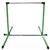 High Quality Green 4' Horizontal Gymnastics Bar