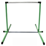 High Quality Green 4' Horizontal Gymnastics Bar