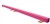 High Quality Pink 12' Gymnastics Balance Low Beam