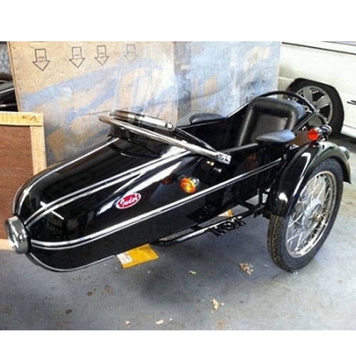 Rocket Side Car Motorcycle Sidecar Kit