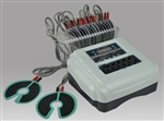 Micro Current Body Shaping Firm Tone Fitness Spa Machine