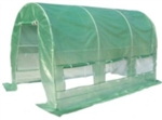 High Quality Greenhouse 12' x 7' x 7' Portable Arch Walk-In Green House