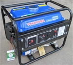 High Quality Portable 1500 W Gas electric Generator