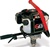 High Quality Power Drill Woodchuck 43cc Viper Engine