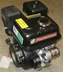 High Quality 6.5HP Gas Engine With Electric Start